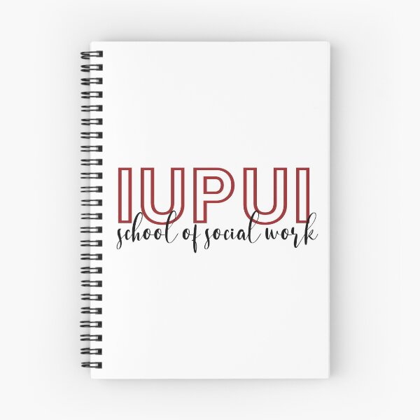 Item preview, iupui school of social work designed and sold by Nicole Christine.