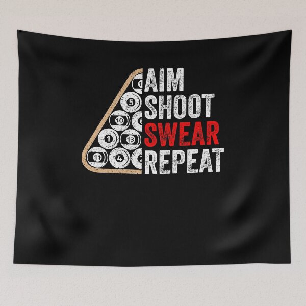 Item preview, Billiards Pool Player Gift designed and sold by Marcid95.