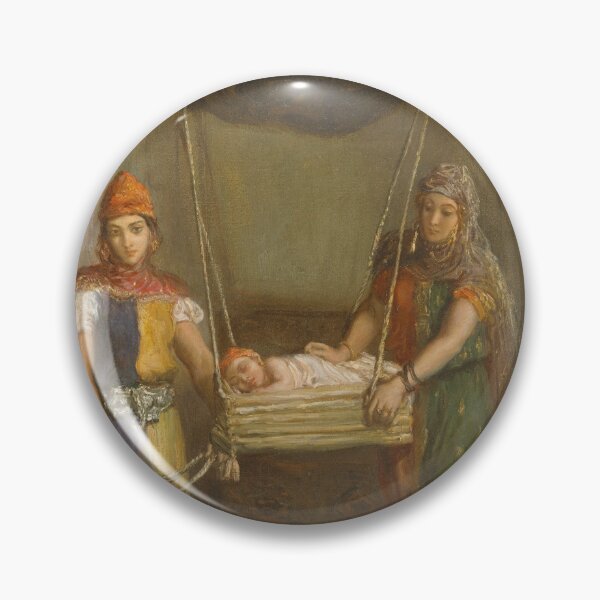 Item preview, Scene in the Jewish Quarter of Constantine designed and sold by Tizeru.