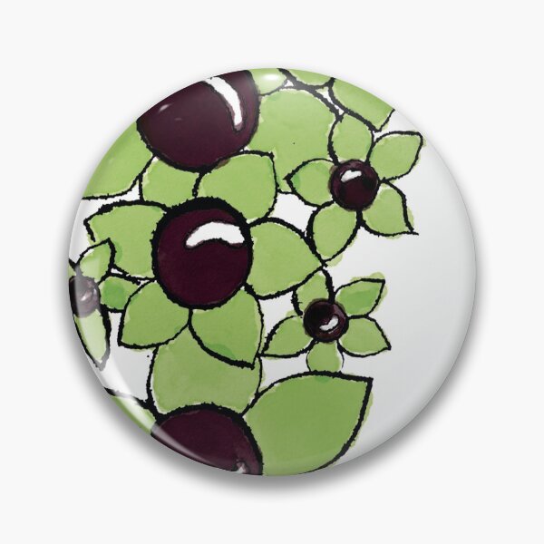 Item preview, Deadly Nightshade designed and sold by TessDrawsStuff.