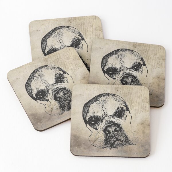 Item preview, Bull Mastiff  designed and sold by DoggyStyles.