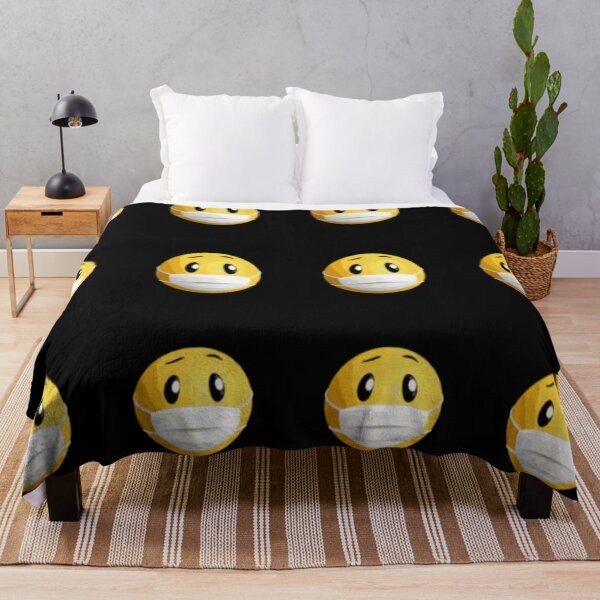 Item preview, Emoji Mask designed and sold by Shop A Yuh Yaad.