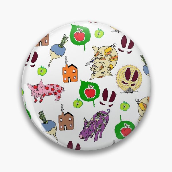 Item preview, Three Little Pigs  designed and sold by JacquesArt.