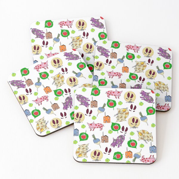 Item preview, Three Little Pigs  designed and sold by JacquesArt.