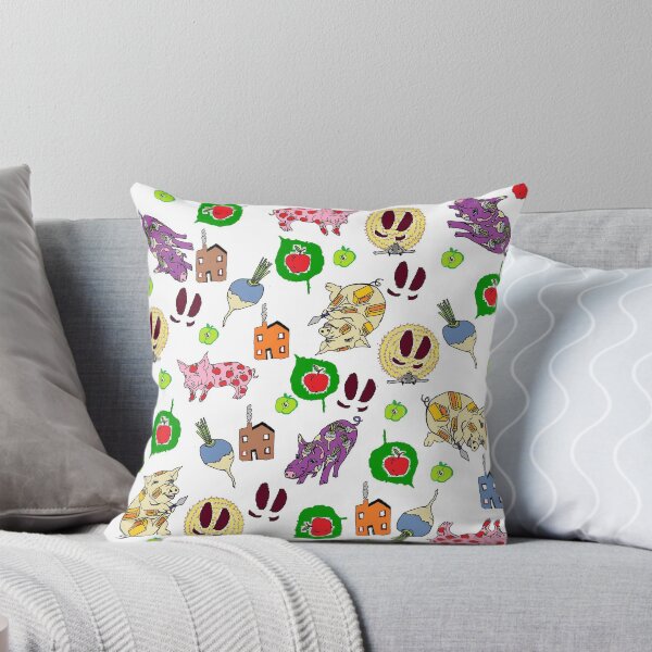 Item preview, Three Little Pigs  designed and sold by JacquesArt.