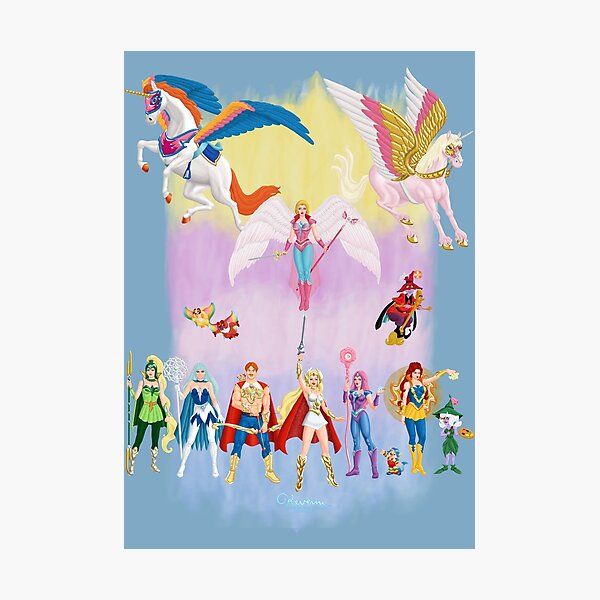Rebels: Credited And Wave 1 Plus by Kevenn T. Smith Photographic Print