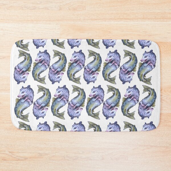 Item preview, possum trout (pout) designed and sold by busymockingbird.
