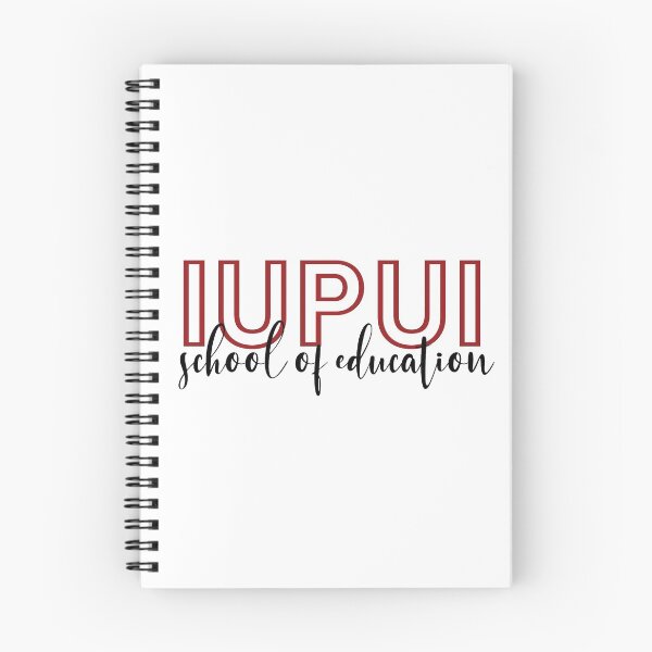 Item preview, iupui school of education designed and sold by Nicole Christine.