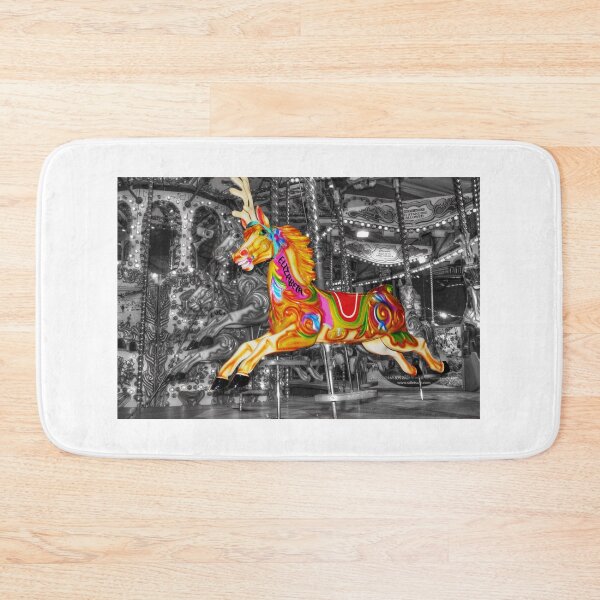 Item preview, Carousel Horse Elizabeth designed and sold by days-photographic.