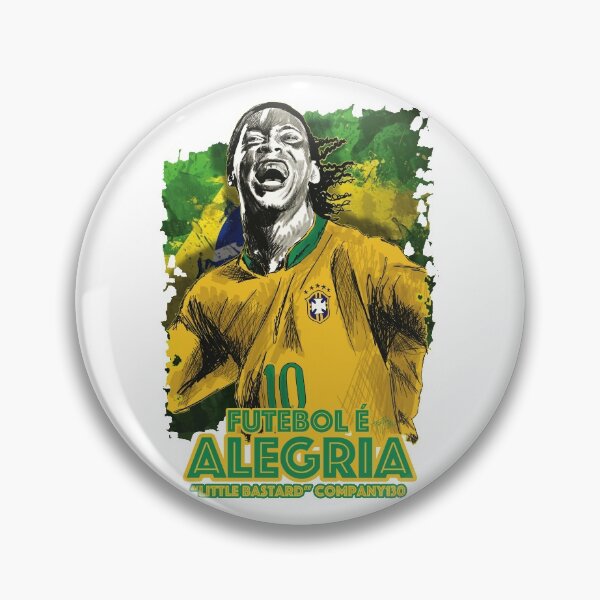 Item preview, Futebol è alegria designed and sold by LBCompany130.