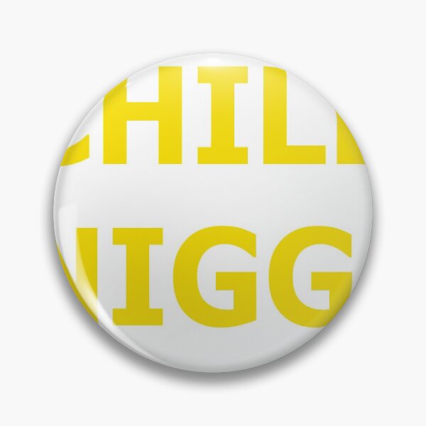 Item preview, CHILL BRO designed and sold by jeancm27.