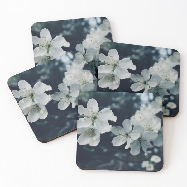 Item preview, blue blackthorn designed and sold by Mandi Collingridge.