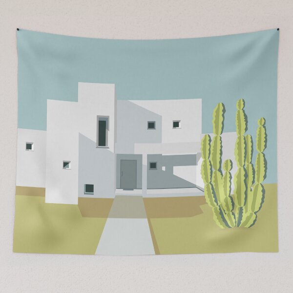 Item preview, Desert house designed and sold by blackban.