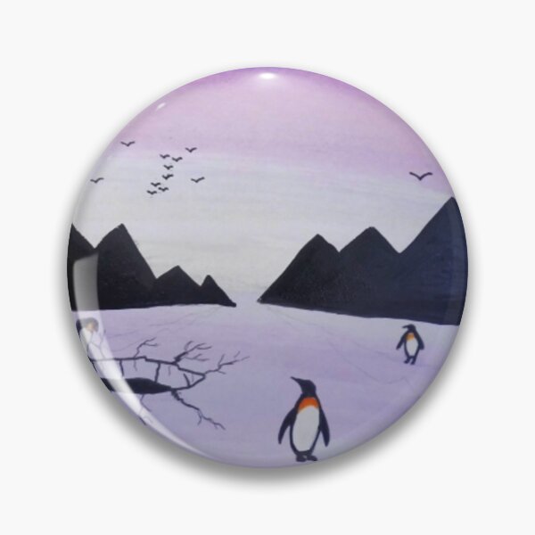 Item preview, Fiesta pingüino designed and sold by anavarinArt.