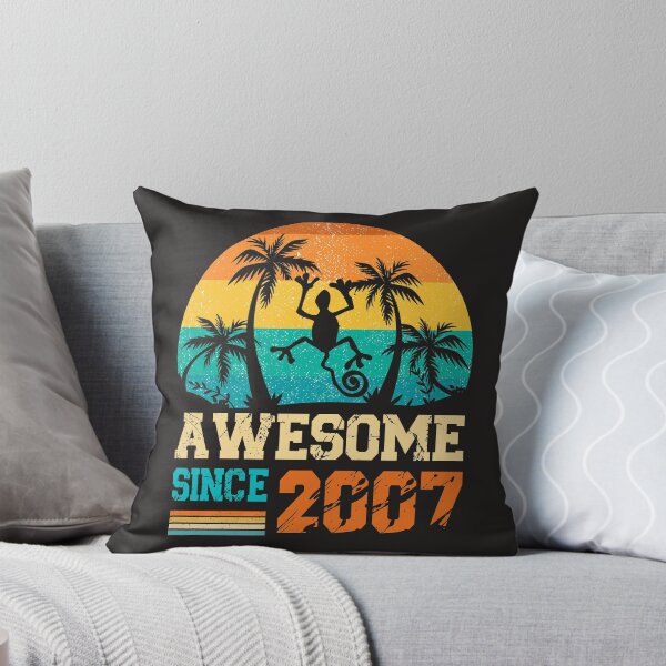 Item preview, 2007 Vintage Birthday Gift - Retro Sunset Style designed and sold by RetroSunset.