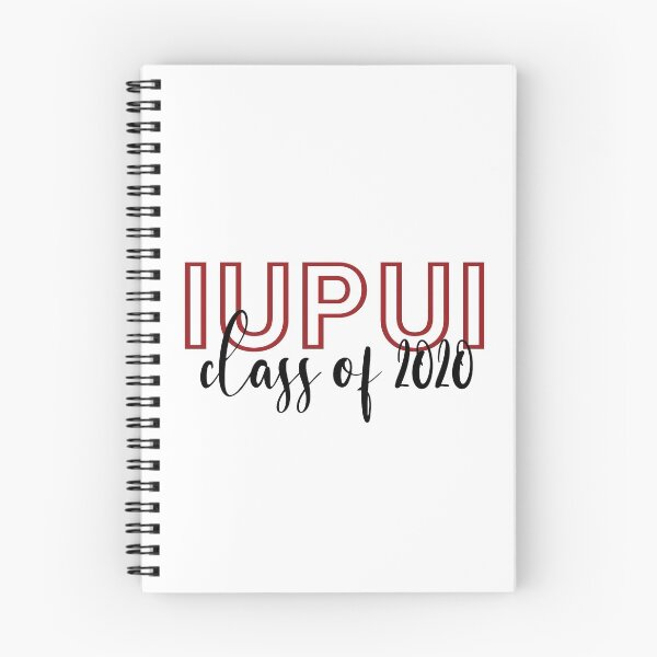 Item preview, iupui class of 2020 designed and sold by Nicole Christine.