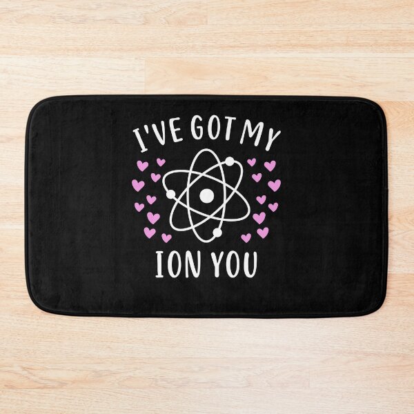 Item preview, Ion Chemistry Teacher Student Valentine's Day Gift designed and sold by Marcid95.