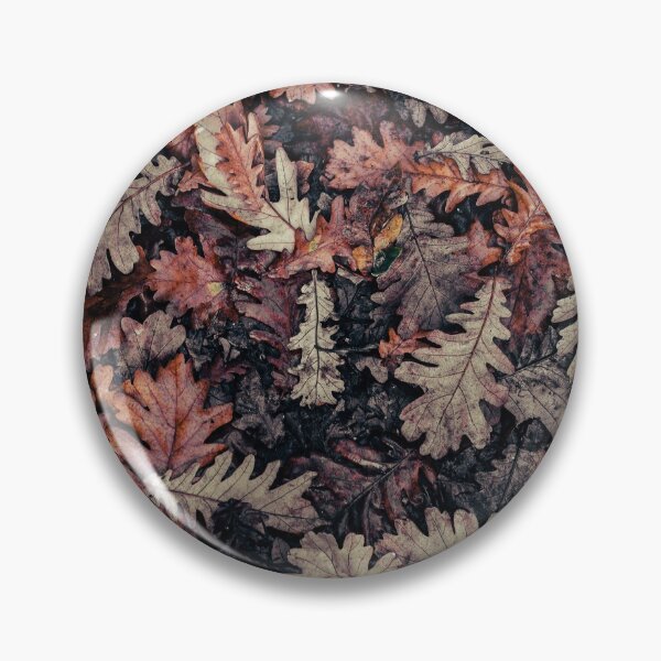 Item preview, Dried Autumn Leaves - HD Nature designed and sold by Bumcchi.