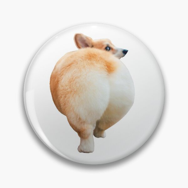 Item preview, Corgi Butt designed and sold by Bumcchi.