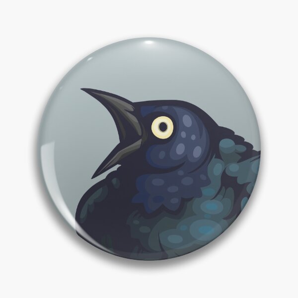 Item preview, Brewer's Blackbird designed and sold by Eambo's Cave.