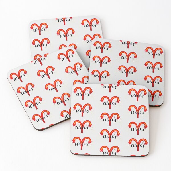 Item preview, Aries Zodiac Sign designed and sold by sydmuss.