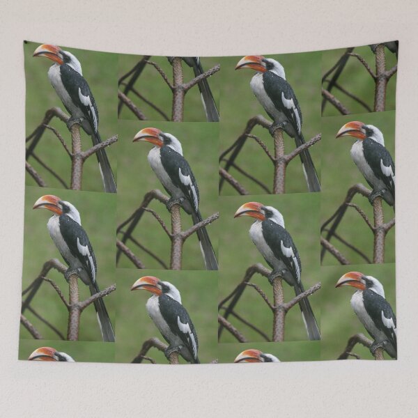 Item preview, Is this my good side? Hornbill designed and sold by Latch Farm  Studios.