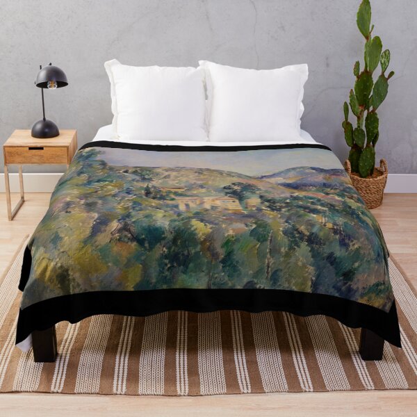 Item preview, View of the Domaine Saint-Joseph designed and sold by Tizeru.