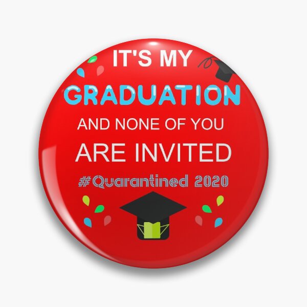 Item preview, quarantine Graduation, yea its my graduation in quarantine designed and sold by XYZ Studio.