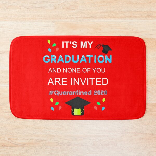 Item preview, quarantine Graduation, yea its my graduation in quarantine designed and sold by XYZ Studio.