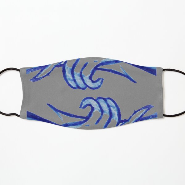 Hands - Azulejo 1.2 RazMeyrelles 2018 Kids Mask