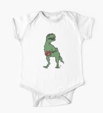 T-Rocks One Piece - Short Sleeve