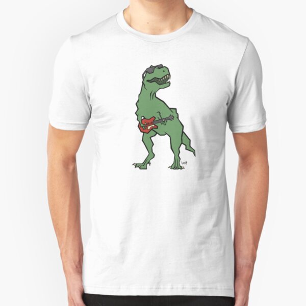 T-Rocks Slim Fit T-Shirt