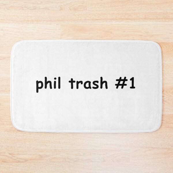 Item preview, Phil trash #1  designed and sold by dora6.
