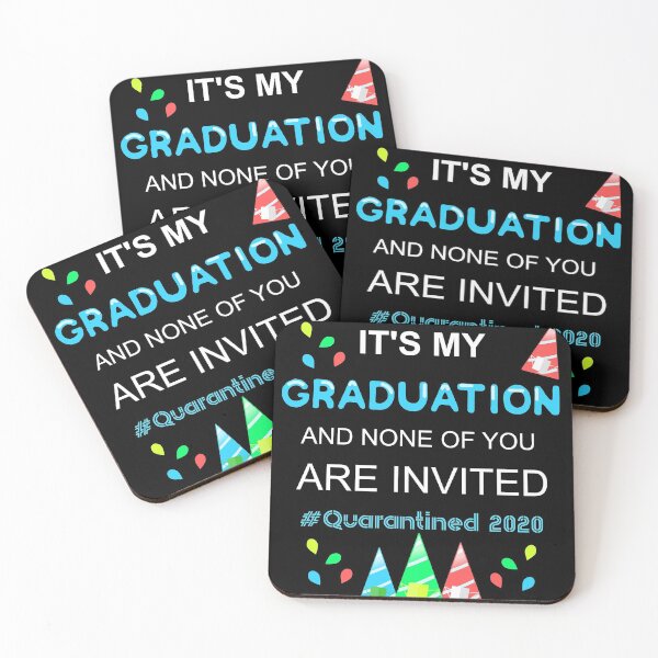 Item preview, quarantine Graduation, yea its my graduation in quarantine designed and sold by XYZ Studio.