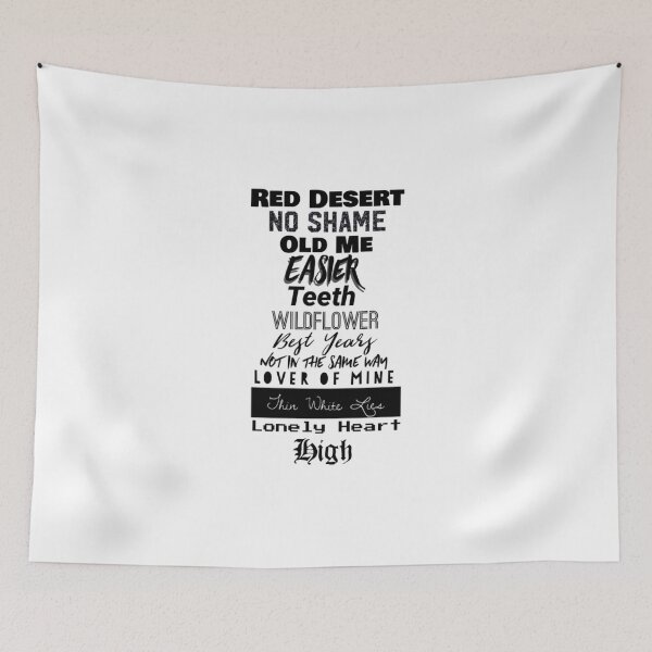 Item preview, 5SOS Tracklist designed and sold by smolbeanstudio.