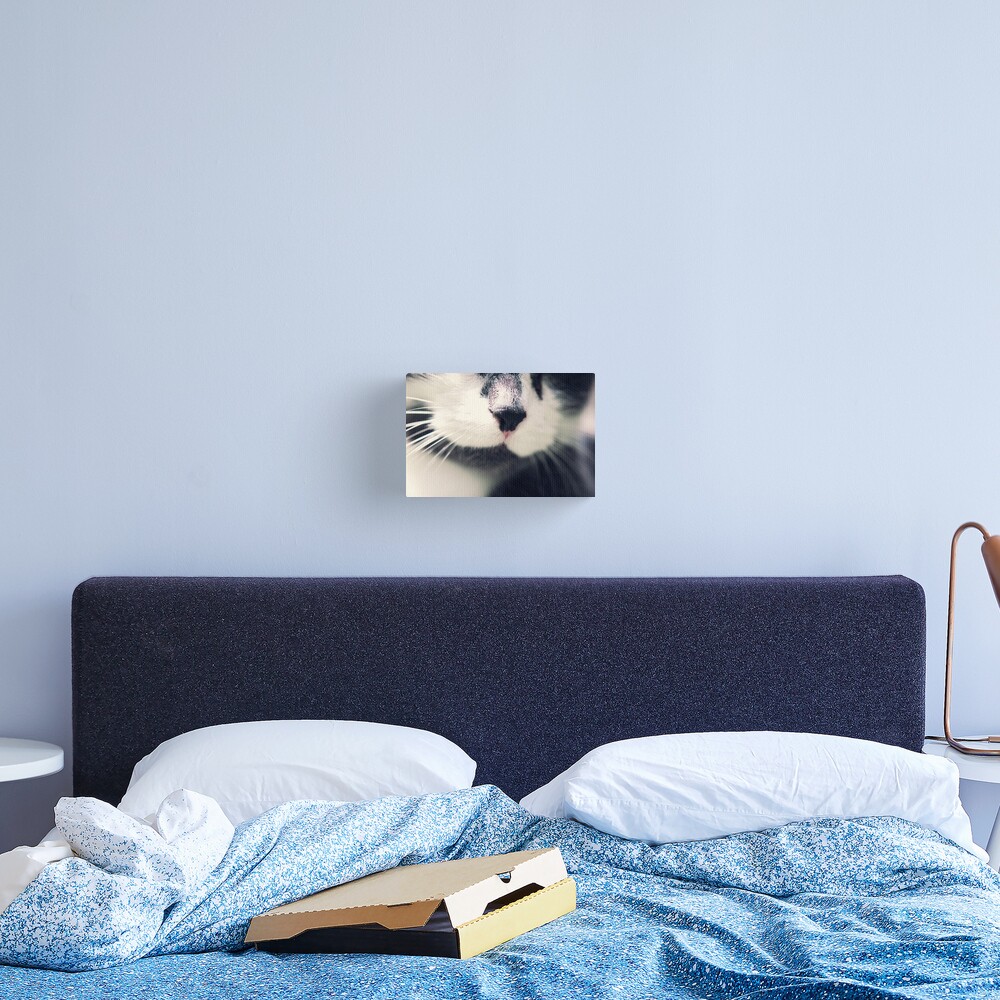 Item preview, Canvas Print designed and sold by petegrev.