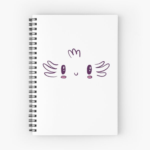 Item preview, Axolotl Kawaii Face designed and sold by WhataCuteTee.
