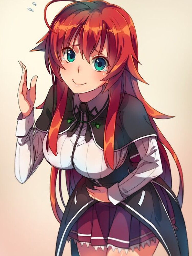Featured image of post Rias Gremory Kids