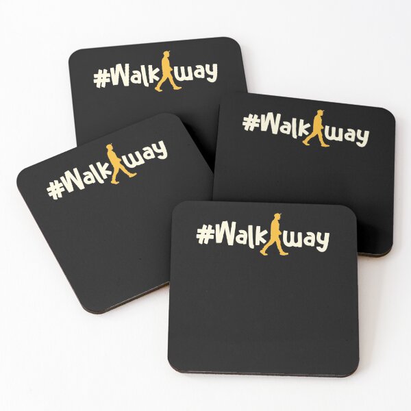 Item preview, #WalkAway Movement T-shirt Walk Away Movement designed and sold by KOURCHAL ART.