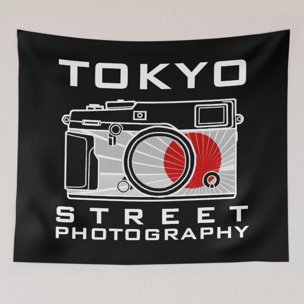 Artikelvorschau, Tokio Straßenfotografie mit Fujifilm XPro2 entworfen und verkauft von arthatbeat.