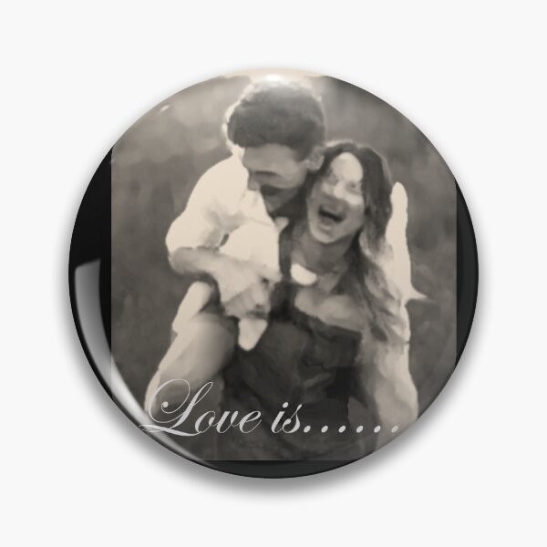 Item preview, Love is laughter designed and sold by Helen Marvellous.