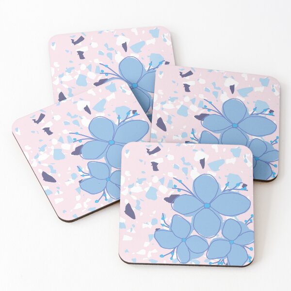 Item preview, Terrazzo Flowers 1 designed and sold by MySmugMugs.