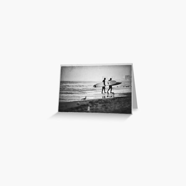 Untitled Greeting Card