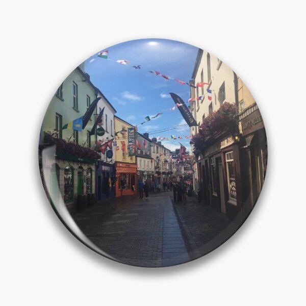 Artikelvorschau, Galway Irland entworfen und verkauft von picsofthings.