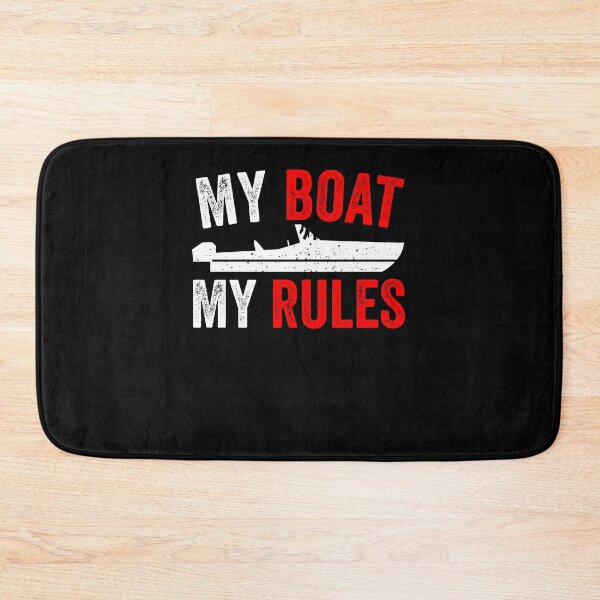Item preview, Funny Motorboat Boating Captain Gift designed and sold by Marcid95.