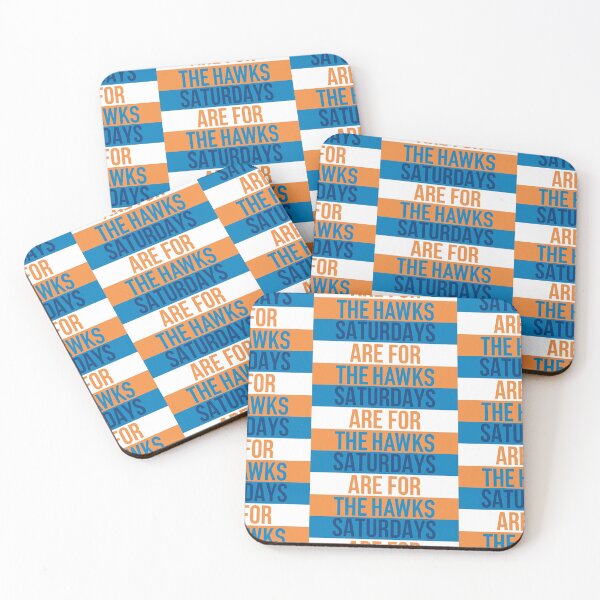 Item preview, Saturdays: Hawks designed and sold by jausiello.