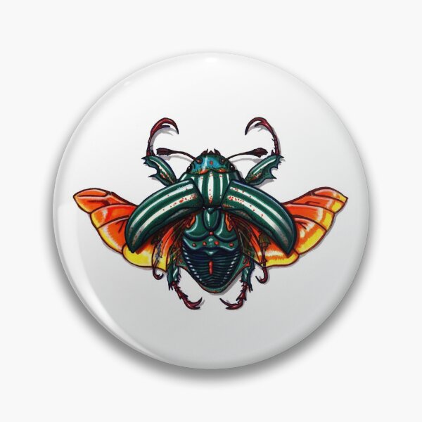 Item preview, June Bug designed and sold by abelschiroart.
