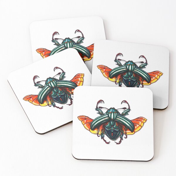 Item preview, June Bug designed and sold by abelschiroart.
