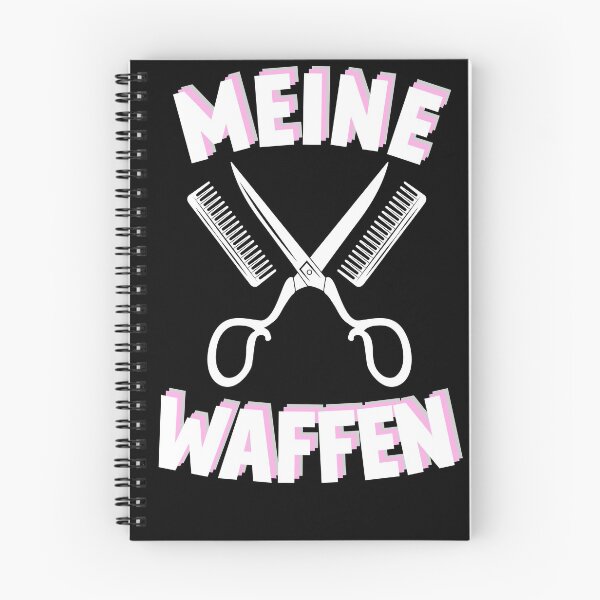 Item preview, My guns scissors comb hairdresser designed and sold by m-huppmann.