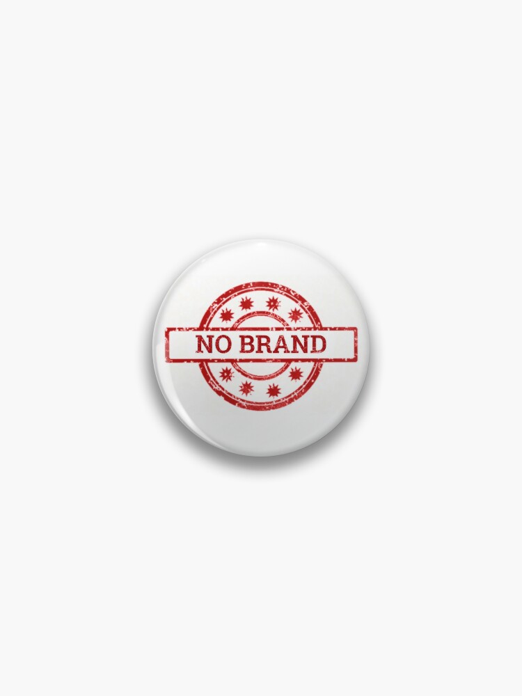 No brand, No Brands, No Logo, Anti system | Pin